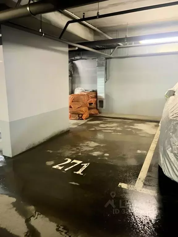 Гараж в Московская область, Одинцовский городской округ, с. Ромашково ... - Фото 2