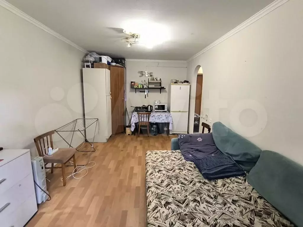 2-к. квартира, 29 м, 2/9 эт. - Фото 1