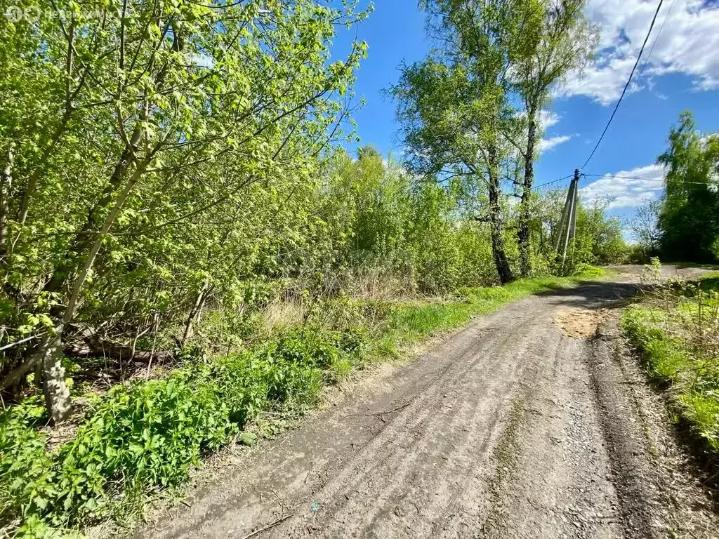 Участок в Кемерово, Стародинамитная улица (12.9 м) - Фото 0