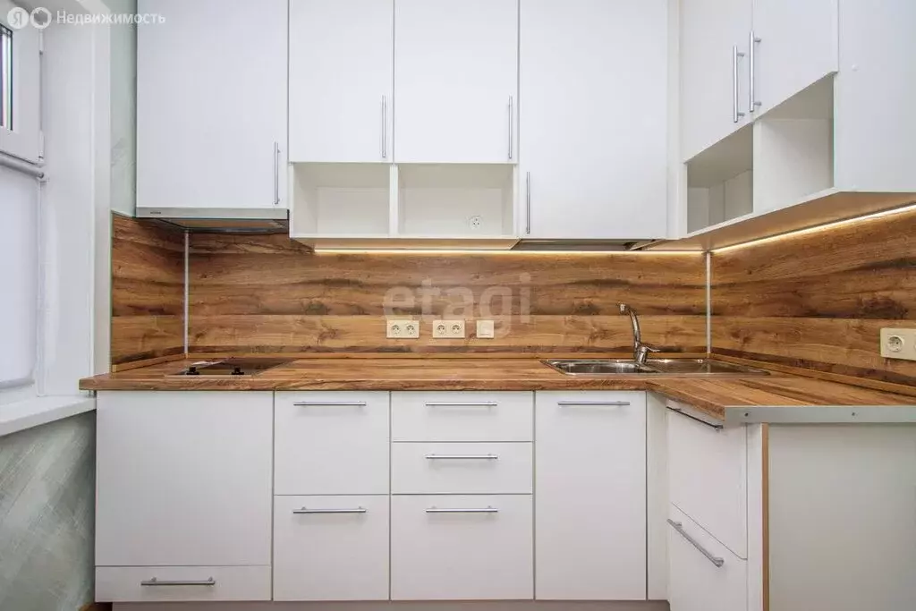 1-комнатная квартира: Иркутск, улица Декабрьских Событий, 86 (30.3 м) - Фото 1