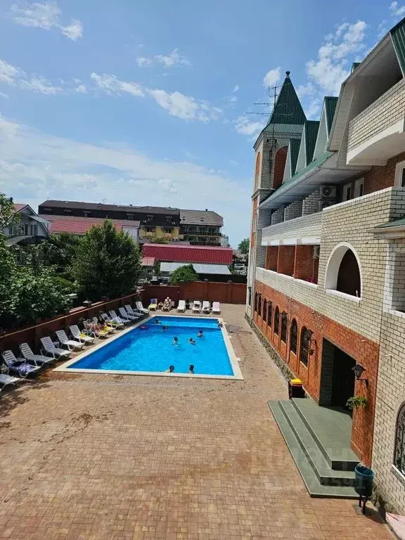 Комната Краснодарский край, Сочи Лазаревское жилрайон, ул. Калараша, ... - Фото 1