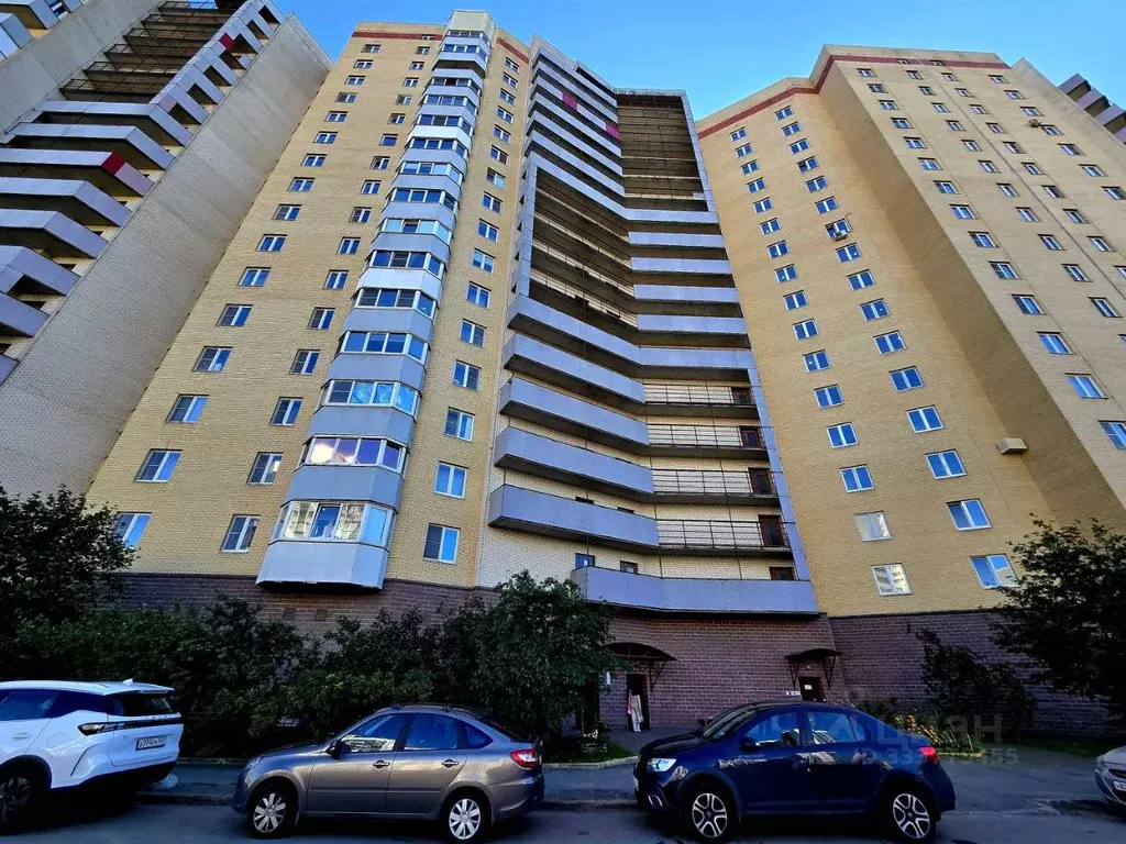 2-к кв. Санкт-Петербург Октябрьская наб., 124к7 (50.0 м) - Фото 1