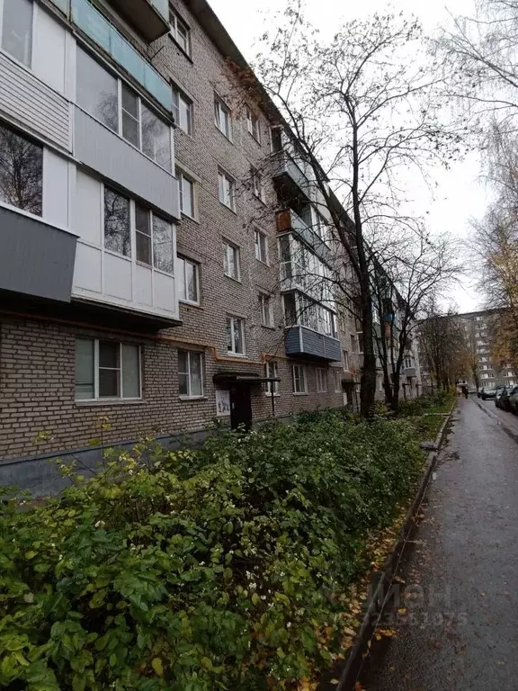 2-к кв. Вологодская область, Череповец просп. Победы, 113 (43.0 м) - Фото 2