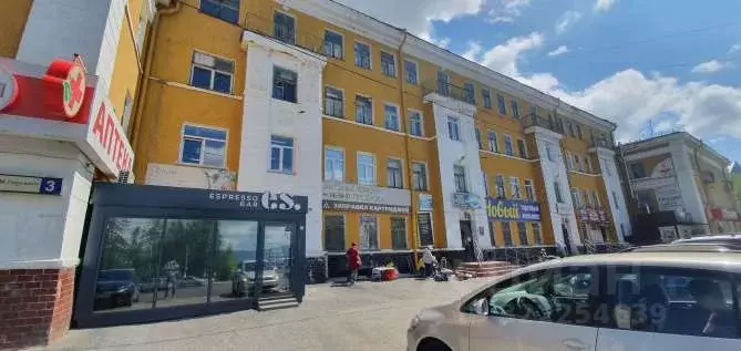 Помещение свободного назначения в Челябинская область, Златоуст ул. ... - Фото 1