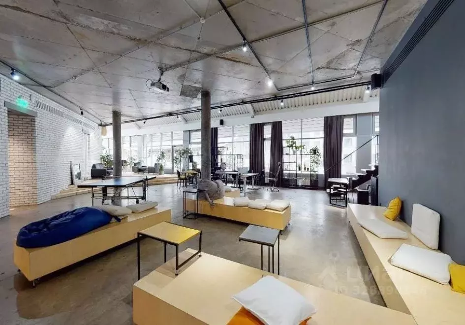 Офис в Москва Новослободская ул., 16 (1915 м) - Фото 1