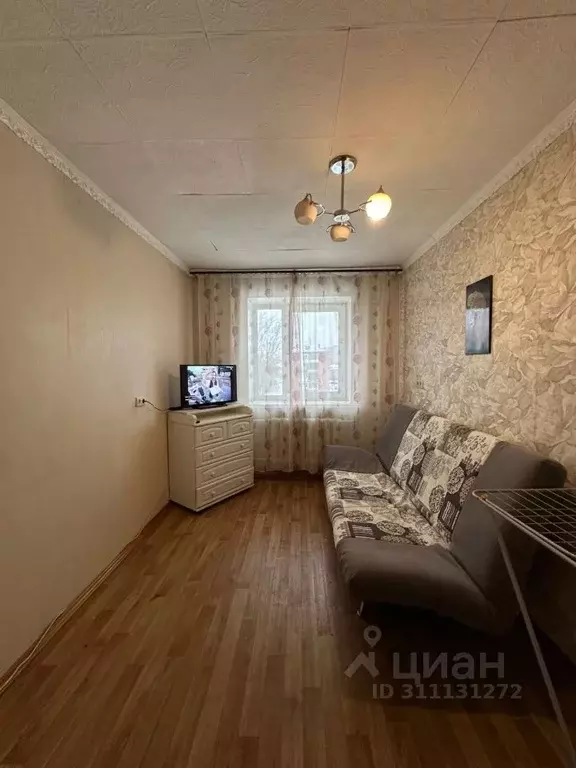 3-к кв. Кемеровская область, Кемерово Пролетарская ул., 11 (64.0 м) - Фото 1