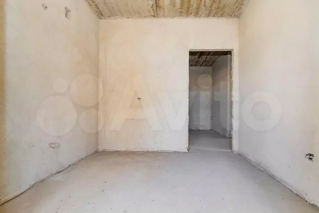 1-к. квартира, 30 м, 1/3 эт. - Фото 1