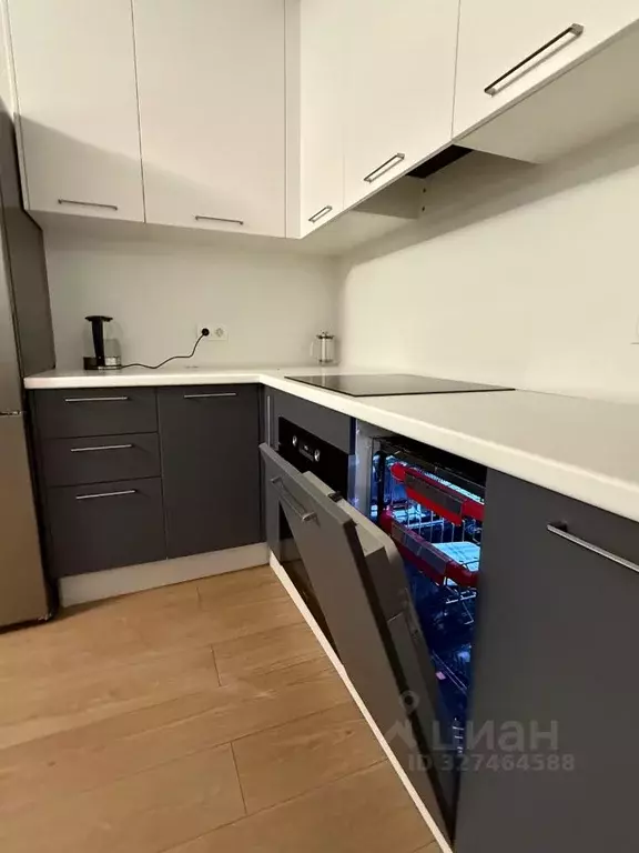 3-к кв. Московская область, Ленинский городской округ, Мисайлово пгт, ... - Фото 2