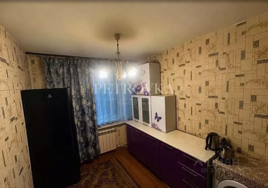 1-к кв. Москва Ивантеевская ул., 1К6 (33.3 м) - Фото 1