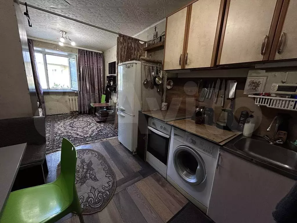 Квартира-студия, 18 м, 2/5 эт. - Фото 0