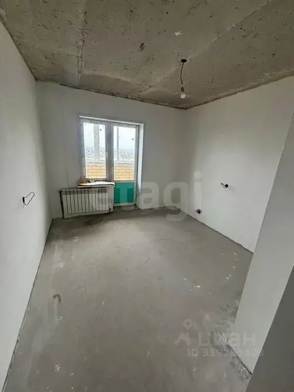 1-к кв. Курская область, Курск Запольная ул., 60 (48.5 м) - Фото 1