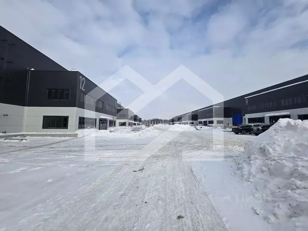 Производственное помещение в Московская область, Солнечногорск ... - Фото 1