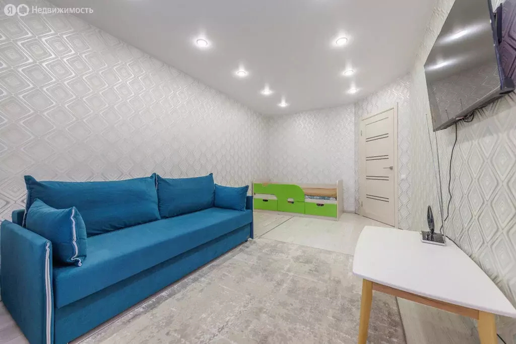 1-комнатная квартира: Брянск, улица Чернышевского, 1/1 (35.6 м) - Фото 2