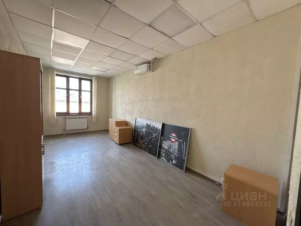 Офис в Москва Оружейный пер., 15А (25 м) - Фото 1