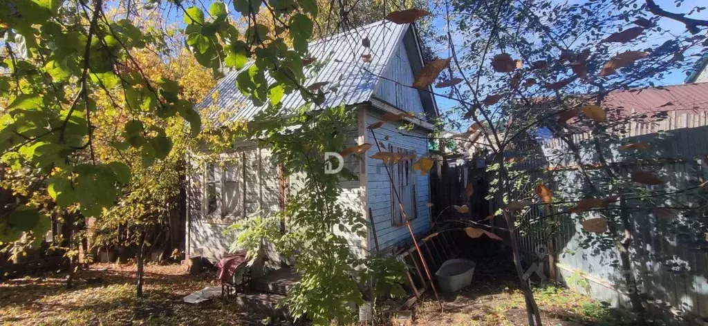 Дом в Саратовская область, Саратов проезд 1-й Новоспортивный (12 м) - Фото 1