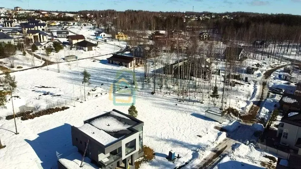 Участок в Ленинградская область, Всеволожский район, Лесколовское ... - Фото 0