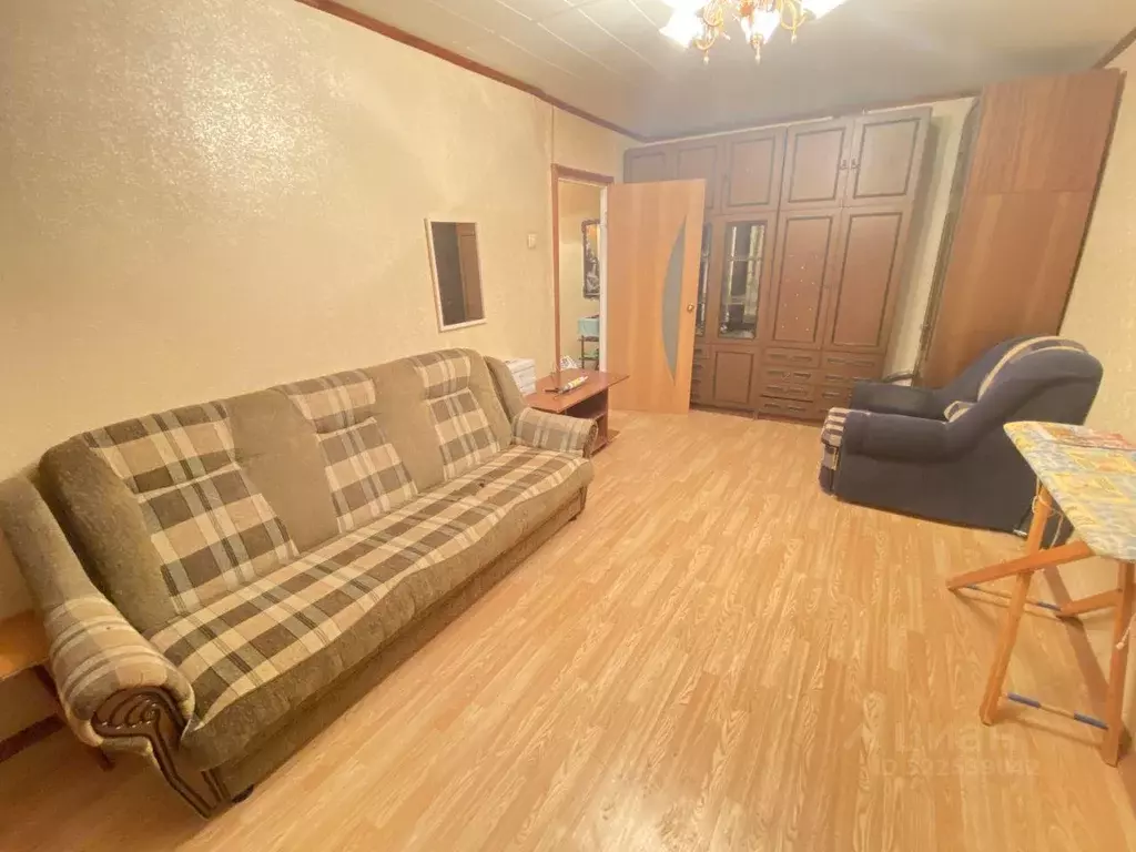 Квартира, 1 комната, 34 м - Фото 0