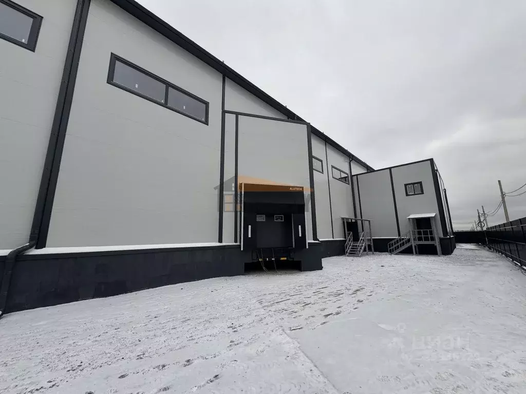 Производственное помещение в Московская область, Балашиха городской ... - Фото 2