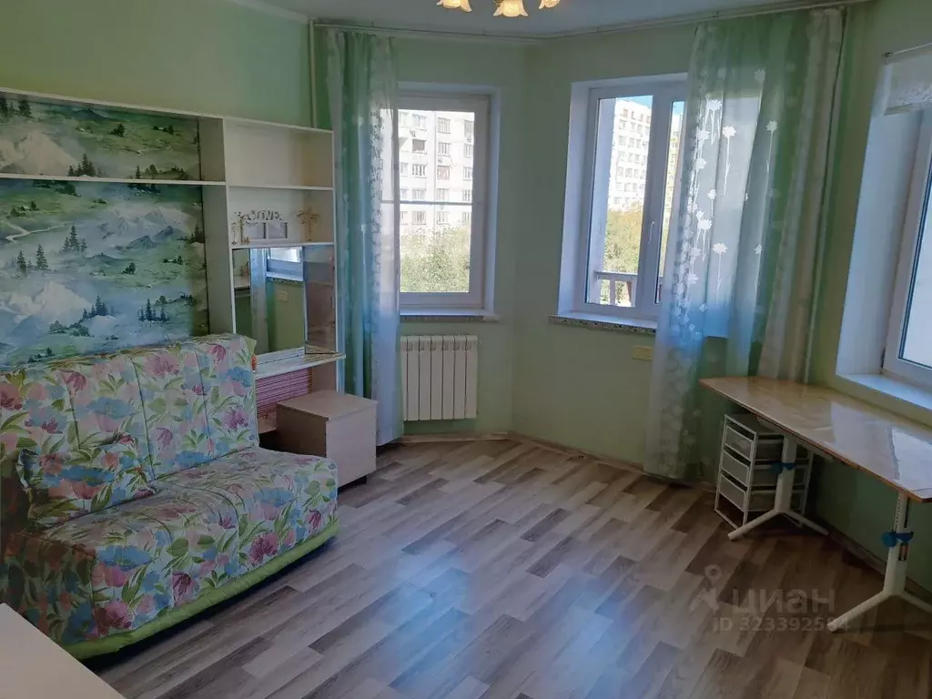 3-к кв. Самарская область, Самара ул. Гастелло, 46 (72.0 м) - Фото 2