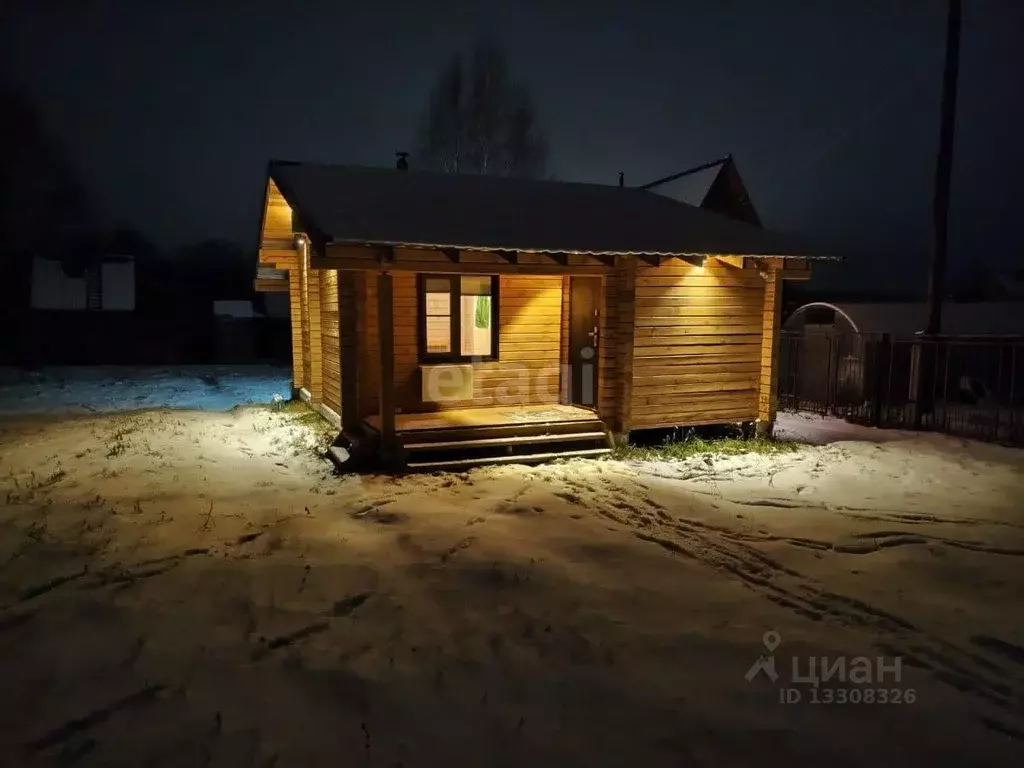 Дом в Новосибирская область, Тогучинский район, Заринка СТ  (30 м) - Фото 0