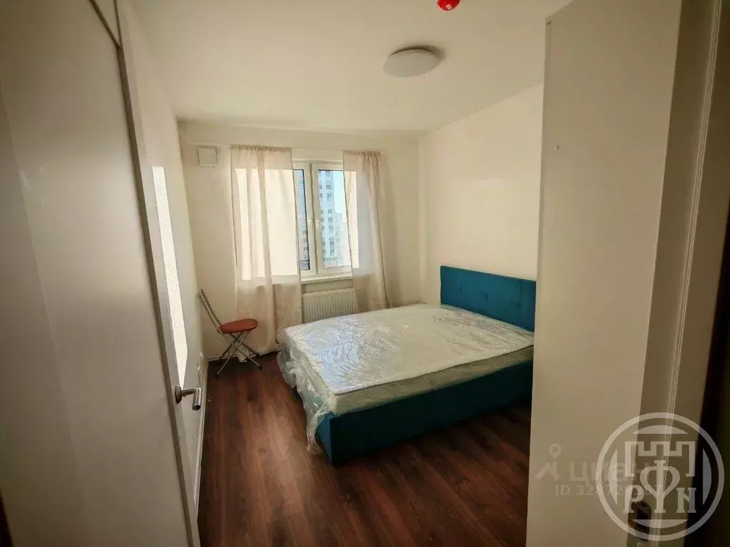 1-к кв. Санкт-Петербург дор. Муринская, 31к1 (33.1 м) - Фото 1