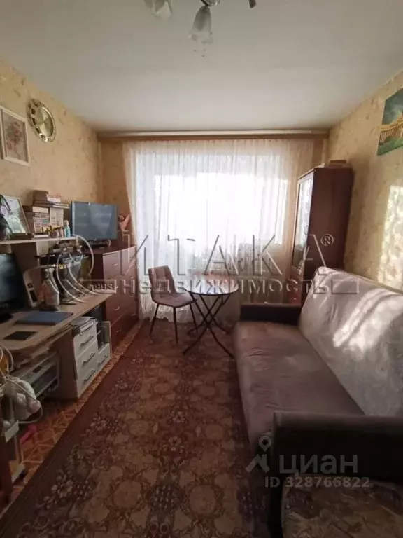 Комната Санкт-Петербург просп. Ударников, 17к1 (12.7 м) - Фото 1