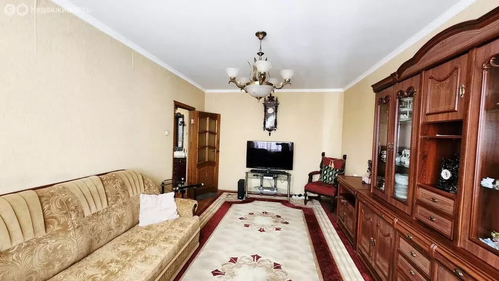 3-комнатная квартира: Липецк, улица Катукова, 39 (74.4 м) - Фото 1