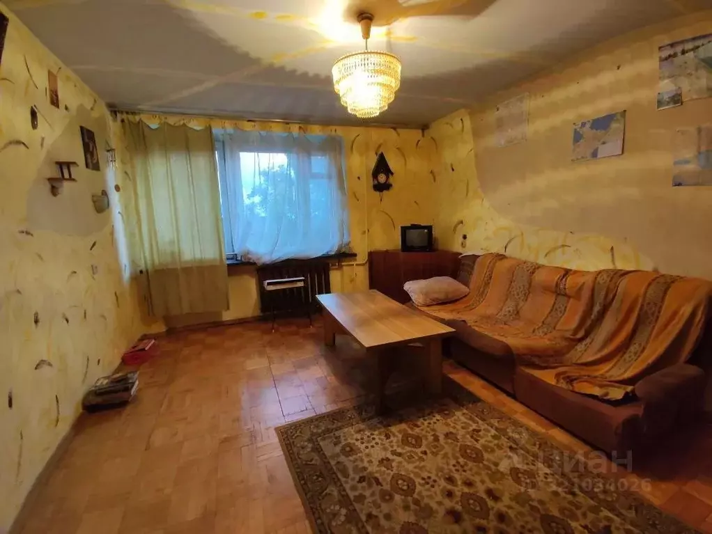 3-к кв. Нижегородская область, Нижний Новгород ул. Родионова, 17 (62.0 ... - Фото 1