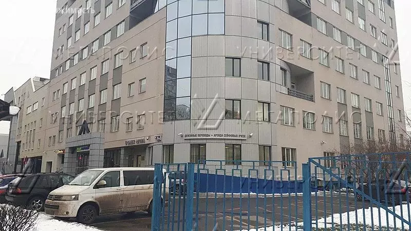 Офис (473 м) - Фото 2