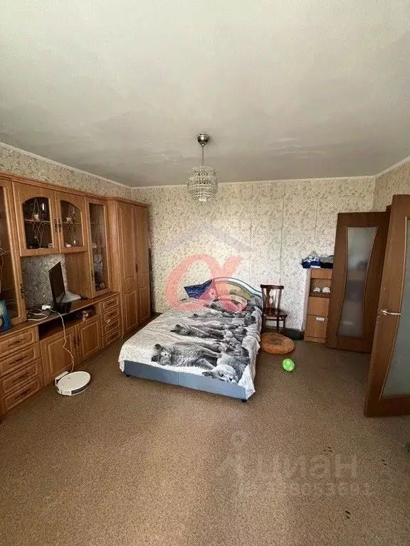 2-к кв. Кемеровская область, Кемерово просп. Ленина, 164 (52.9 м) - Фото 1