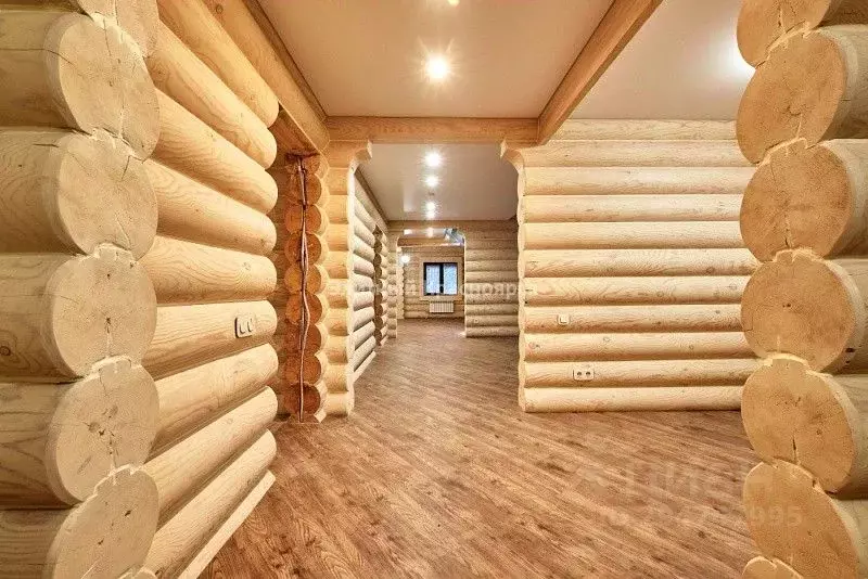 Коттедж в Красноярский край, Дивногорск городской округ, с. Овсянка  ... - Фото 1