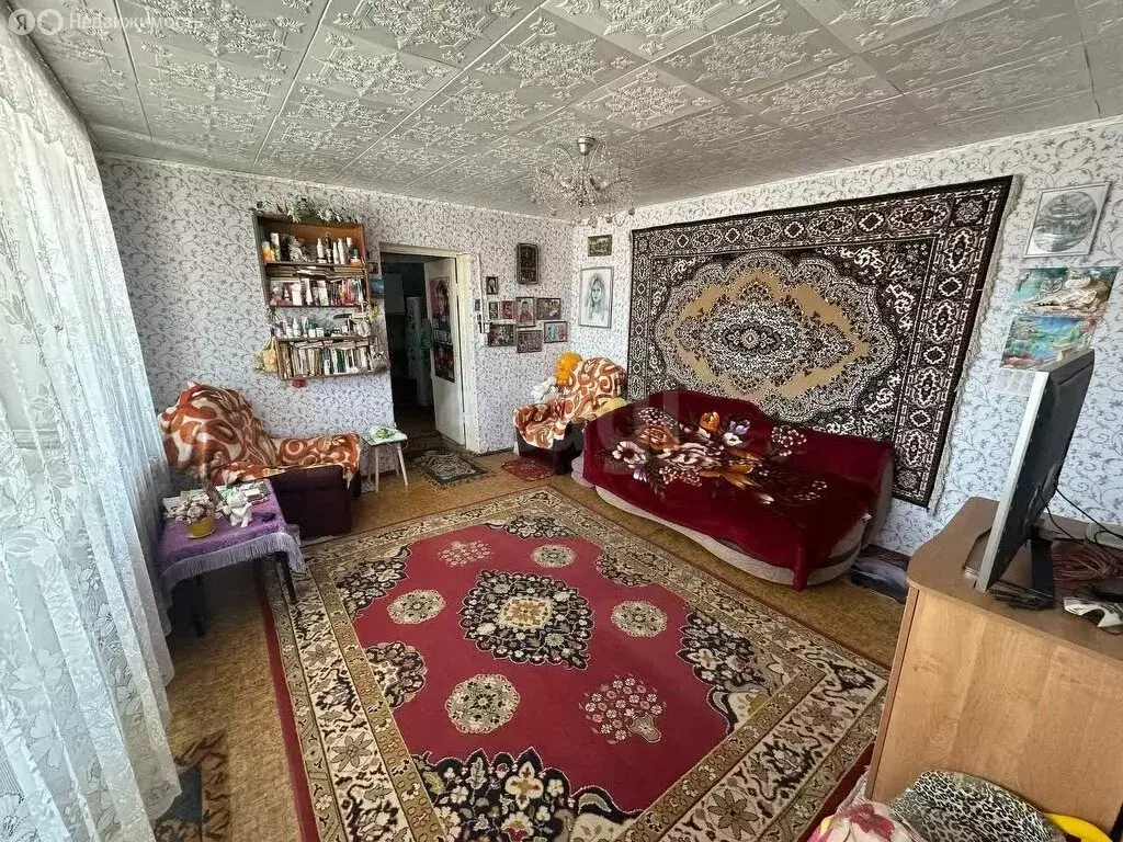 3-комнатная квартира: Ковров, улица Блинова, 74 (43 м) - Фото 0