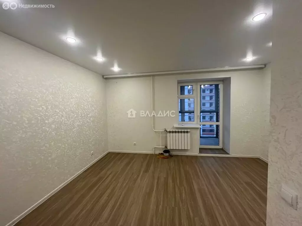 Квартира-студия: село Чигири, улица Василенко, 5/4 (30.4 м) - Фото 2