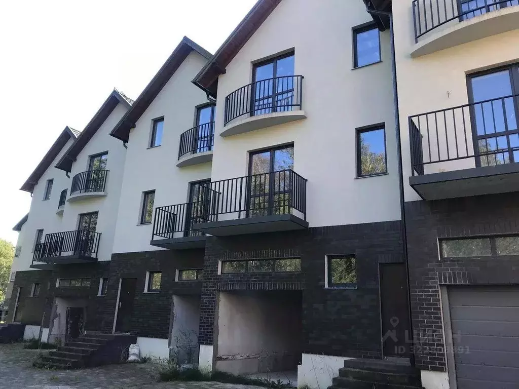 Таунхаус в Калининградская область, Светлогорск Сосновая ул., 32 (195 ... - Фото 2