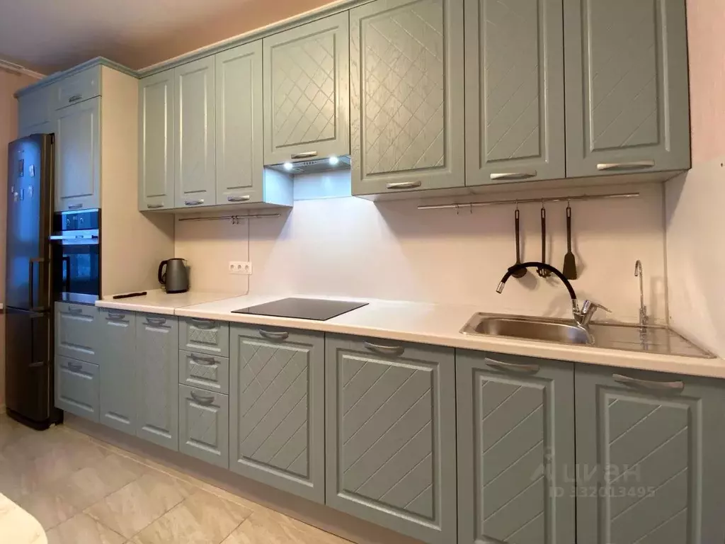 2-к кв. Москва Варшавское ш., 170Ек11 (59.0 м) - Фото 2