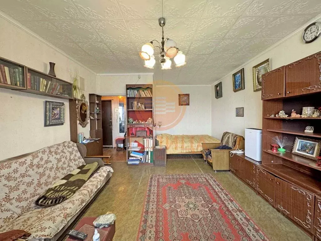 1-к кв. Москва Магнитогорская ул., 23 (39.0 м) - Фото 1