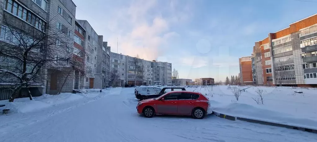 4-к. квартира, 73.8 м, 2/5 эт. - Фото 1