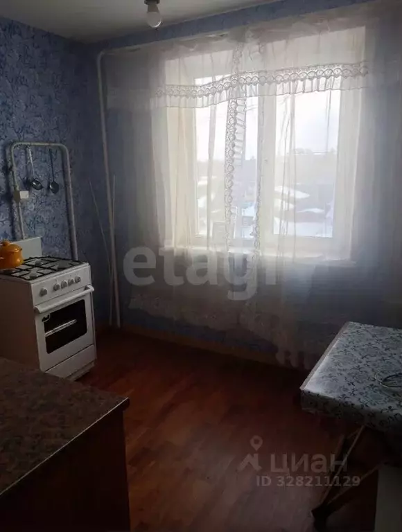 1-к кв. Омская область, Омск ул. 4-я Заречная, 4 (36.0 м) - Фото 1