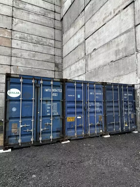 Склад в Санкт-Петербург Минеральная ул., 7 (30 м) - Фото 1