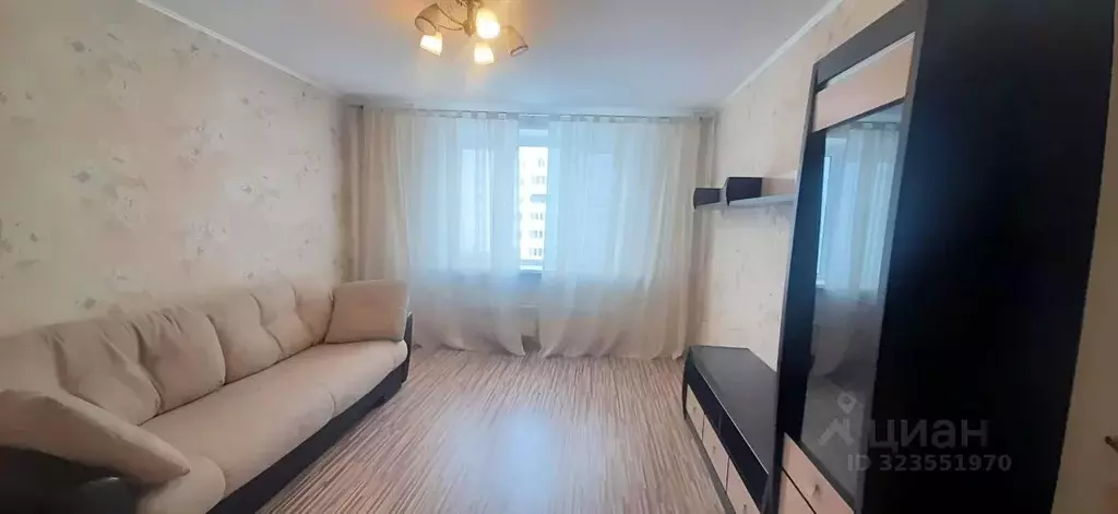 1-к кв. Московская область, Чехов Весенняя ул., 20 (38.0 м) - Фото 1