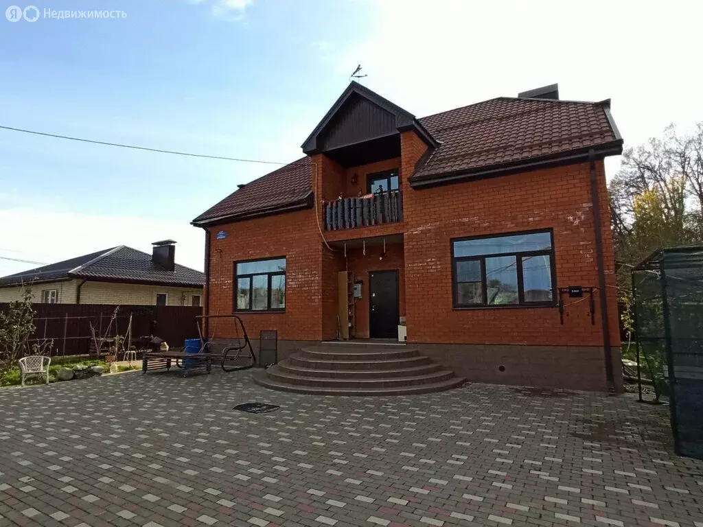 Дом в Горячий Ключ, улица Дружбы (212 м) - Фото 1