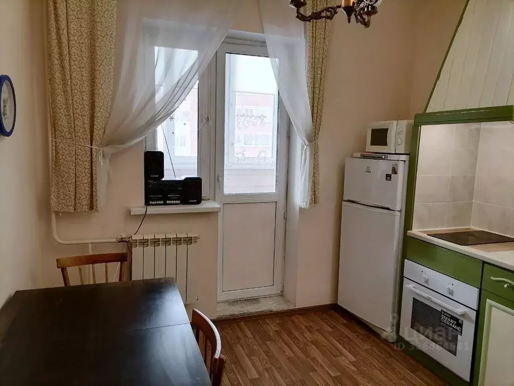 1-к кв. Ярославская область, Ярославль проезд 2-й Брагинский, 3 (35.0 ... - Фото 2