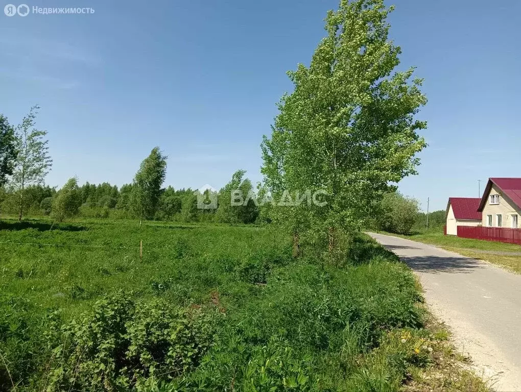 Участок в посёлок Головино, Северная улица (14 м) - Фото 2