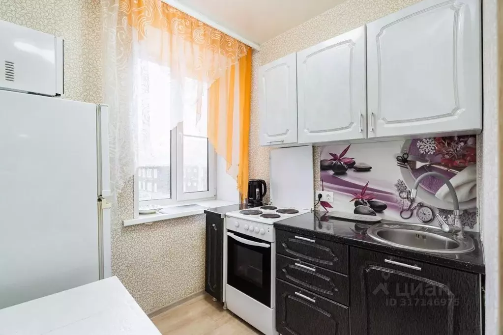 1-к кв. Томская область, Томск Сибирская ул., 64 (32.3 м) - Фото 0