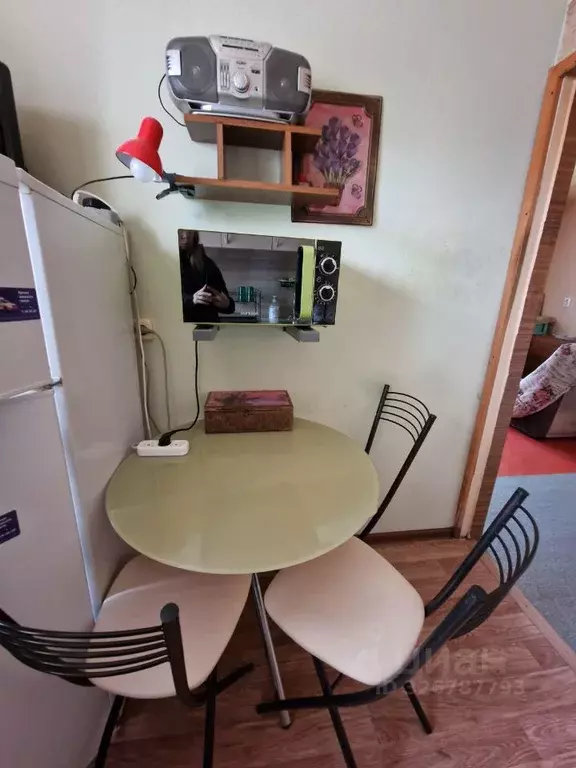 1-к кв. Волгоградская область, Волгоград ул. Пархоменко, 41 (30.6 м) - Фото 2