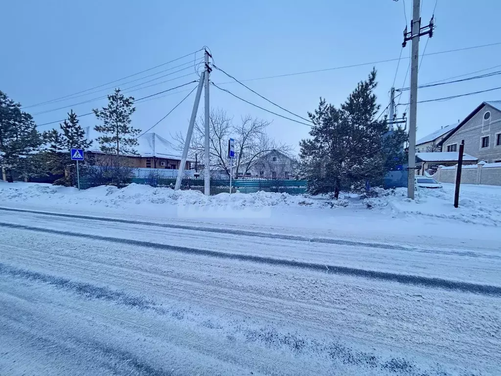 Участок в Оренбургская область, Оренбургский район, пос. Пригородный ... - Фото 1