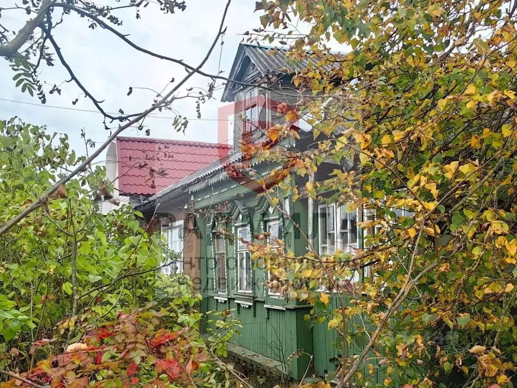 Участок в Московская область, Сергиев Посад Афанасовская ул., 13 ... - Фото 2