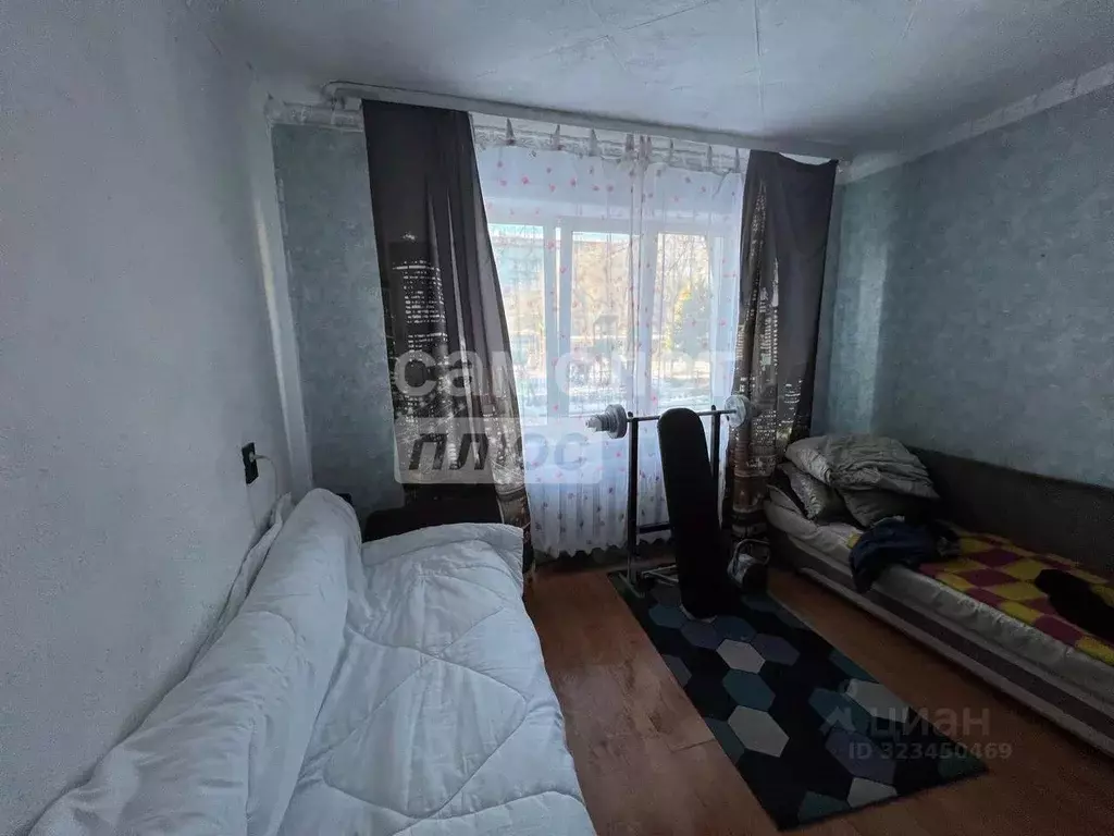 1-к кв. Амурская область, Благовещенск ул. Чайковского, 110 (27.0 м) - Фото 1