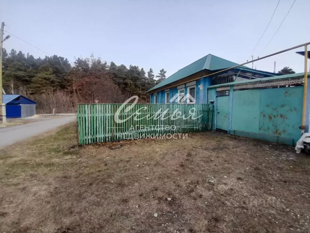 Дом в Тюменская область, Заводоуковск ул. Мира, 1 (52 м) - Фото 2