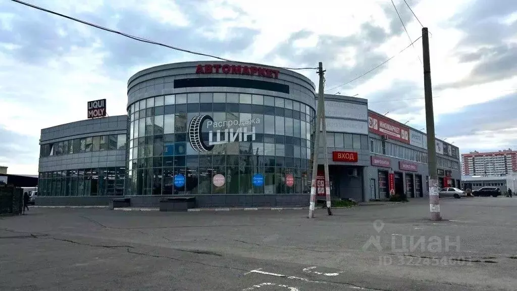 Помещение свободного назначения в Алтайский край, Барнаул Балтийская ... - Фото 2